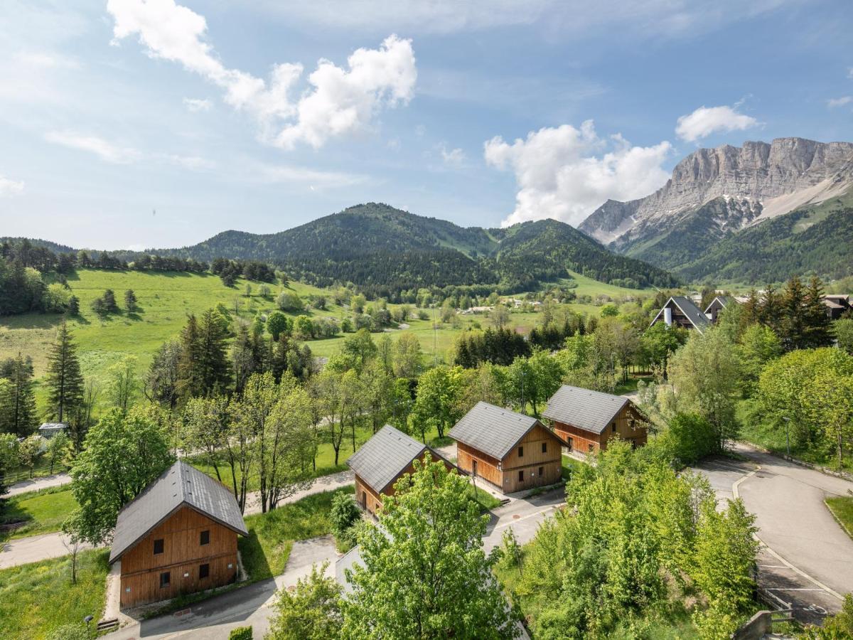 Vacanceole - Les Gentianes Gresse-en-Vercors Exterior foto